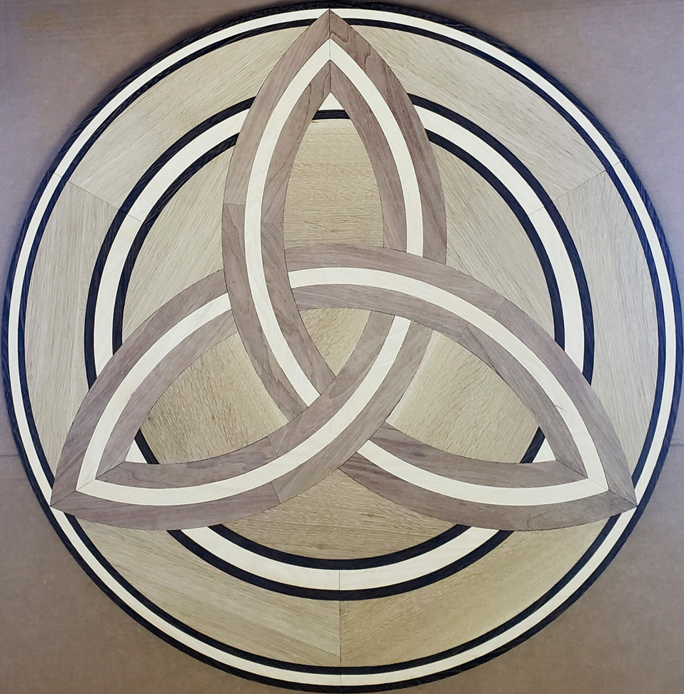 Celtic Links Trinity